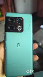 OnePlus 10 Pro 12GB RAM / 256GB  – Emerald Green – Excellent Condition