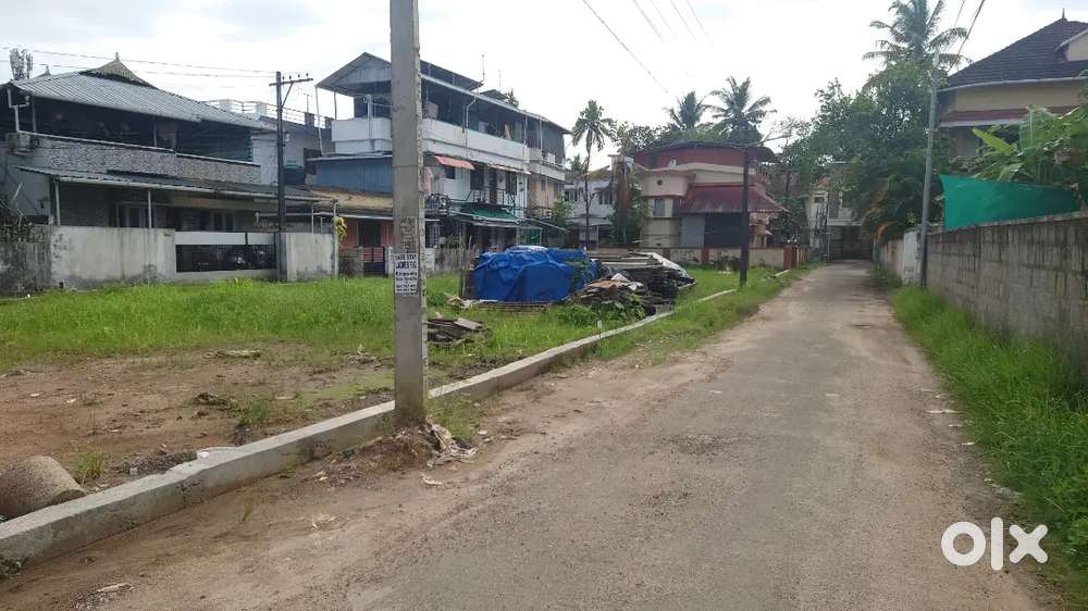 5 cents Residential Plot Edappally