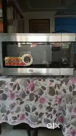 Microwave oven