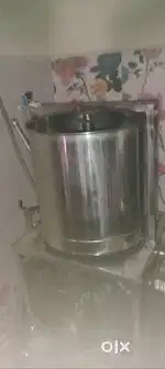 Batter making