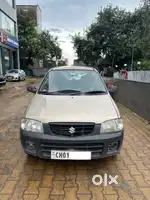 Maruti Suzuki Alto 800 LXI Anniversary Edition, 2011, Petrol