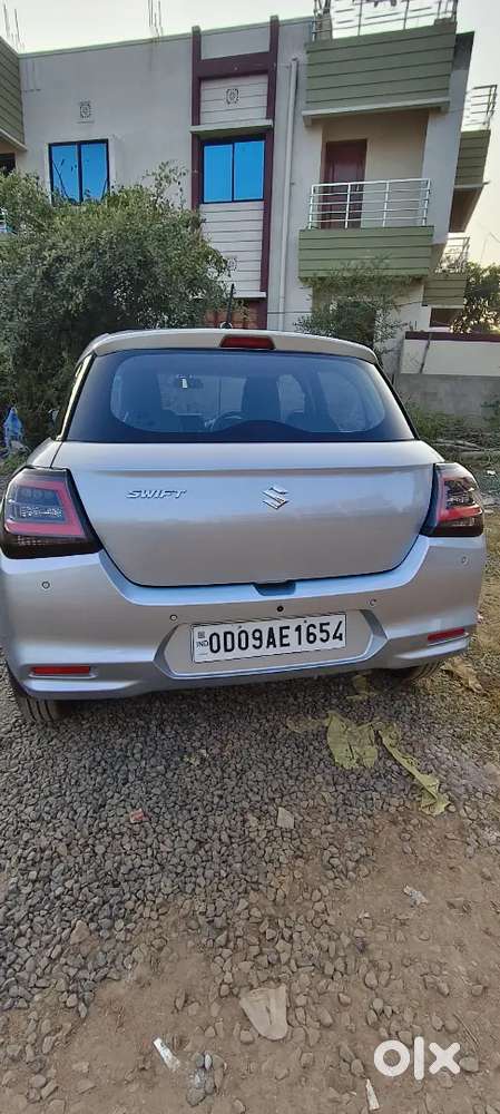 Maruti Suzuki Swift 2025 Petrol 2350 Km Driven