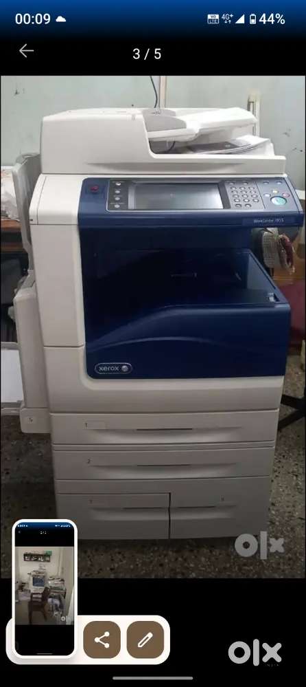 Xerox WC 7535 First RC