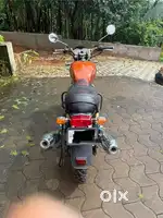 In good condition. Has been less used.