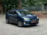 Maruti Suzuki Baleno Delta, 2019, Petrol