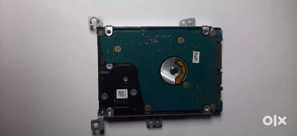 Hard disk n ram