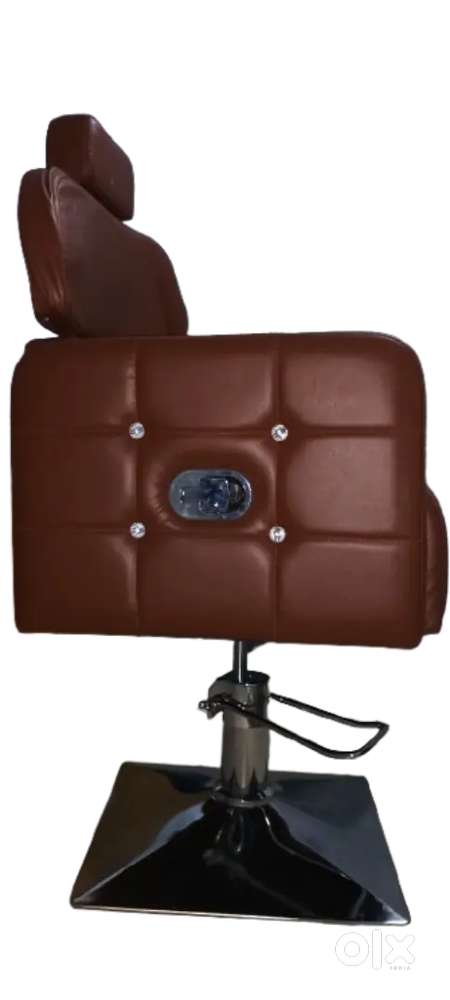 બ્યૂટી પાર્લર ચેર ફુલ હેવી કંડીશન ફુલ કોમ્ફોર્ટેબેલ જોરદાર હેવીમટીરિયલ