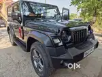Mahindra Thar 2024 Diesel Well Maintained