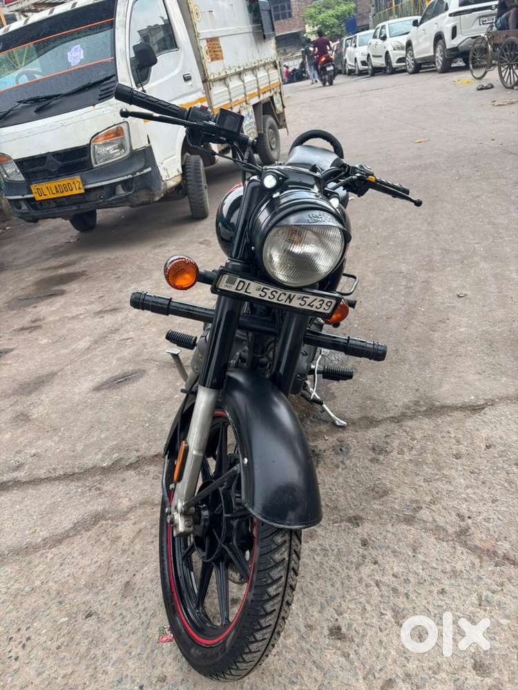 Royal Enfield Classic 350 – Single Owner, No Accidents