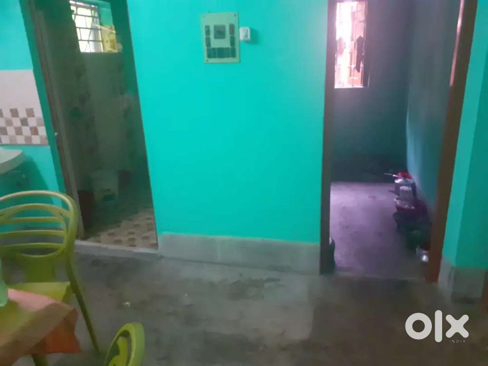 1 bedroom + separate kitchen & bathroom & hall & balcony