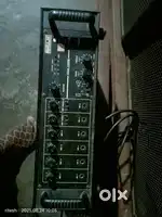 Ahuja amplifier