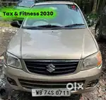 Maruti Suzuki Alto K10 2010-2014 VXI, 2010, Petrol