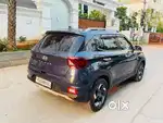 Hyundai Venue SX MT, 2021, Diesel