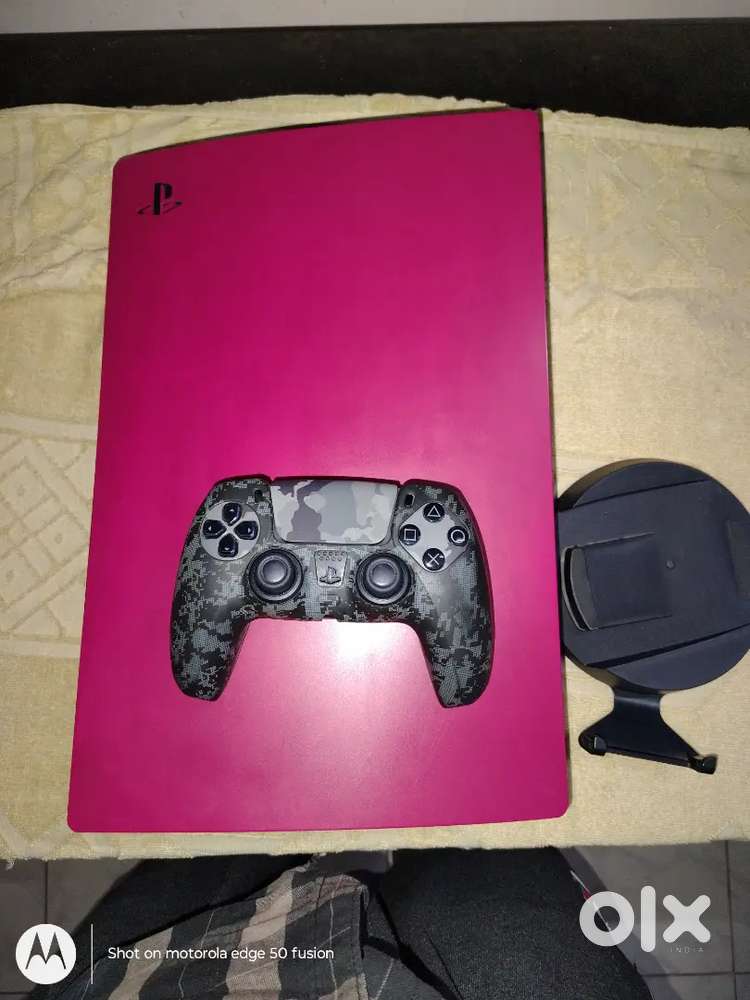 Ps5 fat selling mint condition