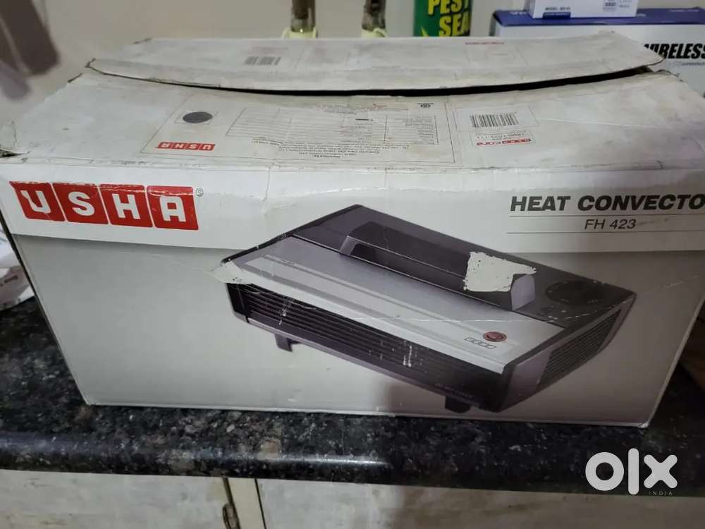 USHA Heater