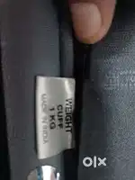 Weight Cuff # for cycling and post knee operation