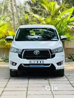 Toyota Innova Crysta 2.8 GX AT, 2018, Diesel