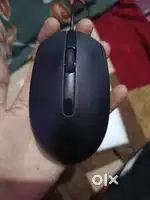 HP M10 Wired Mouse.
