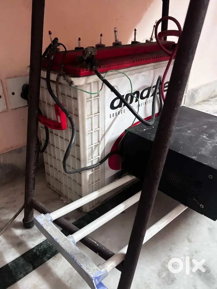 Led 32 inch kodak panasonic split AC amaze inverter bettery