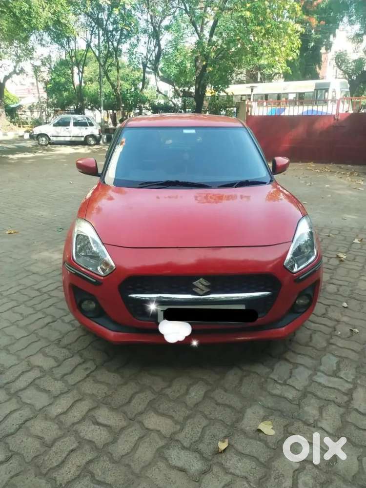 Maruti Suzuki Swift 2021