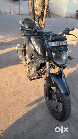 Yamaha FZ version 2.0