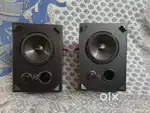 Pioneer bookshelf speakers surround/atmos(Polk, Klipsch, KEF, Denon)