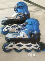 Inline skates