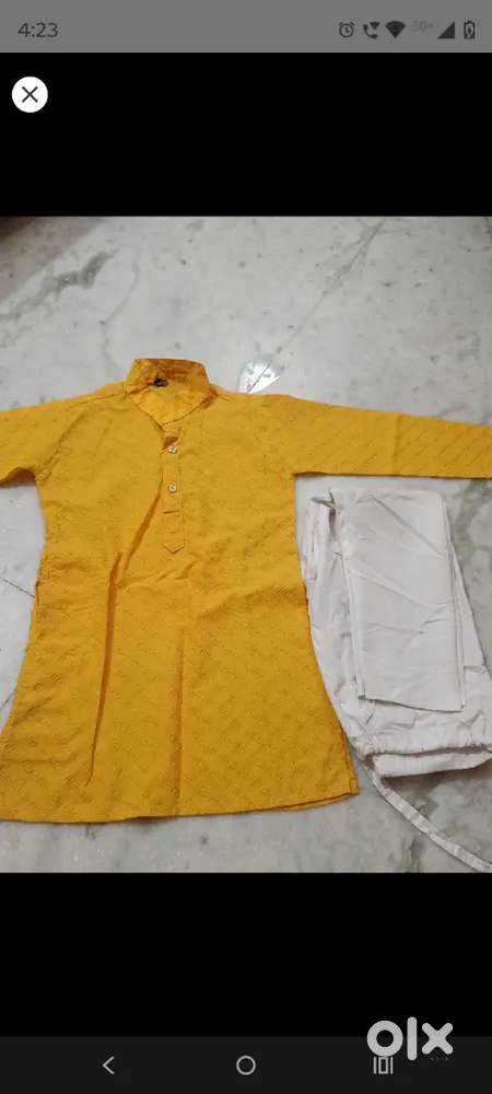 Diwali special kurta pajama