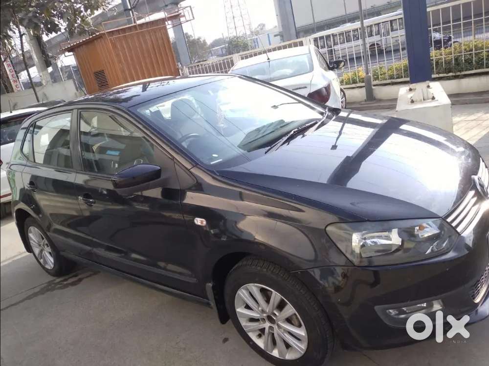 VW Polo HighLine Diesel 65000 Km Driven 1st Owner