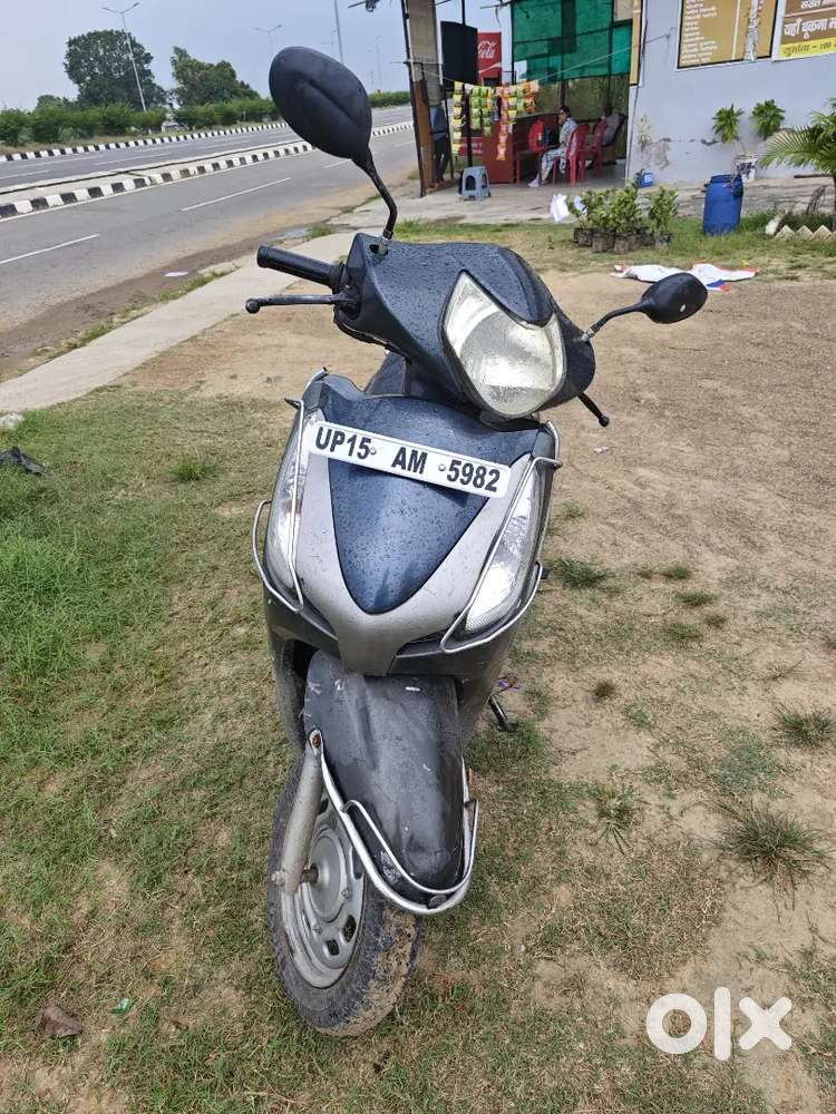 Honda aviator 2009 model