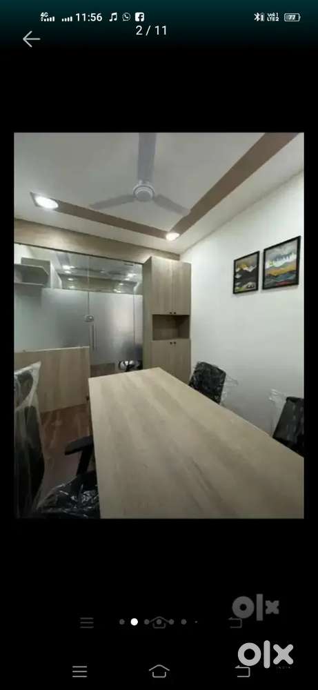 FURNISHED OFFICE SELL WITH RENTAL INCOME ANAND MAHAL ADAJAN SURAT