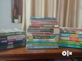 Can buy separate or full stock Price are negotiable Ncert are free with these (good condition)