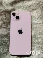 I phone 13 pink 30000