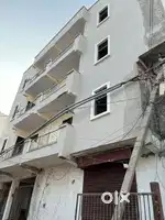 Balaji enclave man rod corner flat 2side open flat available