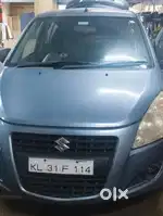 Maruti Suzuki Ritz VXi, 2013, Petrol