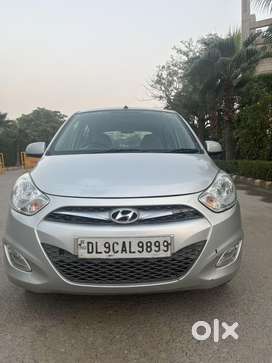Hyundai i10 Sportz 1.1L, 2016, CNG & Hybrids