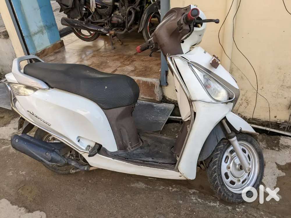 Honda aviator