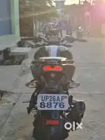 Apache Rtr 160 4v Bs6