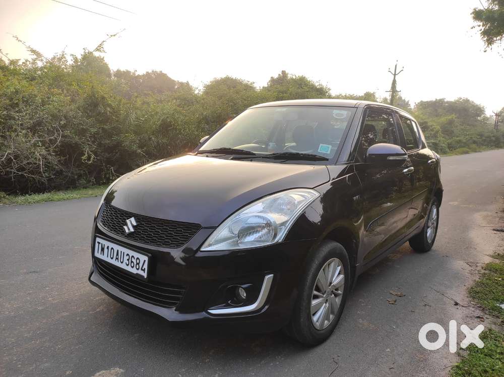 Maruti Suzuki Swift AMT VVT ZXI, 2015, Petrol