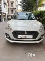 Swift ZXI AMT 2018 CNG