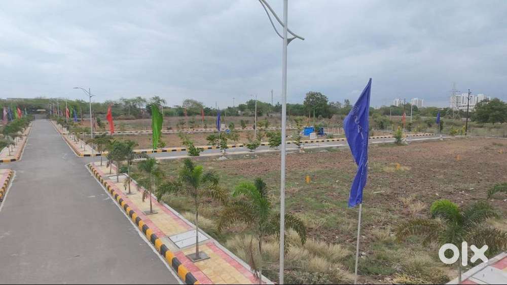 Affordable Plots in Premium Layout