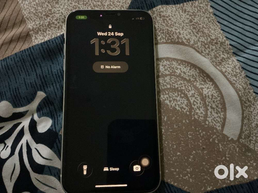 iPhone 11 , with charger