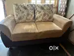 Two seater sofa