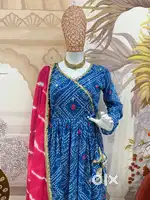 Anarkali dress