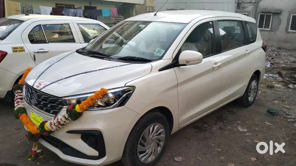 New Maruti Ertiga Vxi T-permit