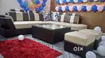 Sofa L size