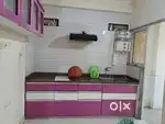 2BHK SAMIFURNISED FLAT AVAILABLE FOR RENT ABHILASHA CENAL Road