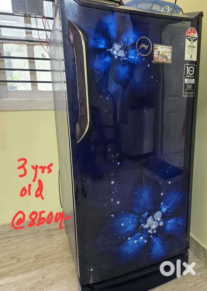 Fridge 190L used like New 10years warranty