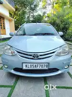 Toyota Etios Liva GD, 2012, Diesel