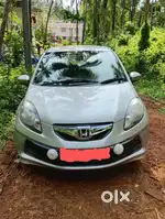 Honda Brio 2013 Petrol Well Maintained.